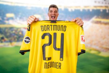 OFICJALNIE: Pierwszy letni transfer Borussii Dortmund!