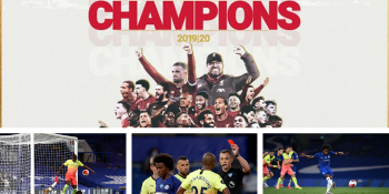 Chelsea ograła Manchester City, a  to oznacza, że... LIVERPOOL FC MISTRZEM ANGLII PO 30 LATACH!