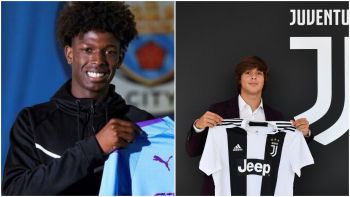Juventus i Manchester City dogadały się w sprawie wymiany zawodników!