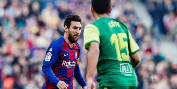 Leo Messi zerwał negocjacje w sprawie nowego kontraktu z Barceloną