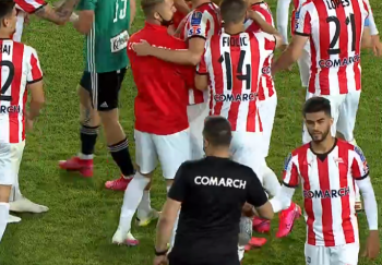 Legia bez formy, Legia bez Pucharu Polski i Legia bez mistrzostwa? Cracovia wygrała 3:0 i ma historyczny sukces