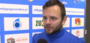 Adrian Paluchowski opuścił Stal Mielec. Teraz może zagrać w III lidze