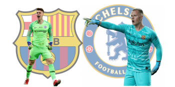 Hitowa wymiana na linii Chelsea FC - FC Barcelona?! 