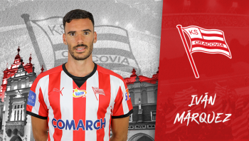 Cracovia wzmocniła linię obrony. Były zawodnik Korony Kielce wylądował przy Kałuży