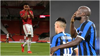 Getafe zmarnowało szansę, Inter gra dalej. Pokaz siły Lukaku. Manchester United szybko odpowiedział na zaskakujący cios