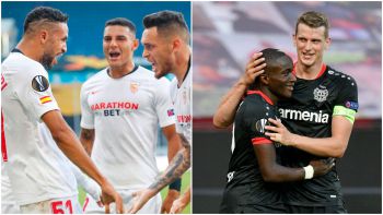 Sevilla nie dała szans Romie. Aptekarze nie pozwolili Rangersom na sprawienie sensacji 