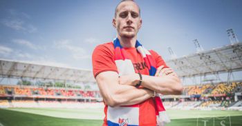 Podbeskidzie Bielsko-Biała ogłosiło drugi transfer przed nowym sezonem