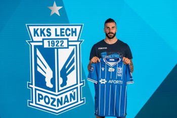 Lech Poznań zremisował z niemieckim czwartoligowcem. Nowy snajper Kolejorza już strzela