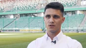 Bartosz Kapustka w Legii: Nigdy nie byłem tak głody gry
