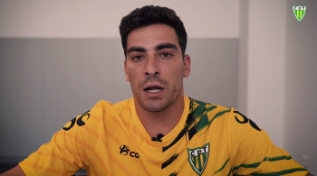 Salvador Agra ma nowy klub. Wielki transferowy niewypał Legii wraca do Portugalii (VIDEO)