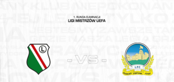 Skład Legii na mecz z Linfield FC. Martins i Kante na ławce