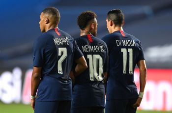 PSG w finale Ligi Mistrzów. Trio Di Maria, Neymar i Mbappe powaliło Byki z  Lipska