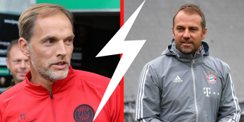 Trzeci raz w historii taka sytuacja w finale Ligi Mistrzów. A jednocześnie po raz pierwszy...