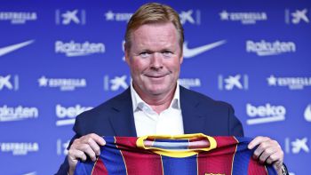 Ronald Koeman ma już pierwszy cel transferowy. To jego rodak, pomocnik Liverpool FC!