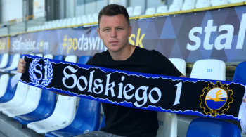 Kolejny transfer Stali Mielec. Doświadczony pomocnik w beniaminku PKO Ekstraklasy