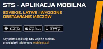  STS Aplikacja mobilna: pobierz na Android, iOS