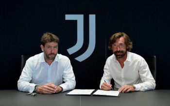 Dwóch zawodników opuszcza Juventus FC. Nie znajdują się w planach Pirlo