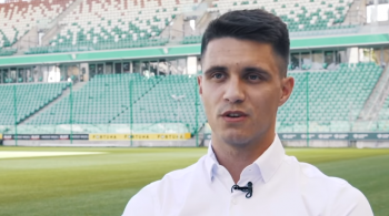 Bartosz Kapustka: Liczę na następne szanse, minuty i spotkania