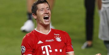 Robert Lewandowski piątym Polakiem z triumfem w Lidze Mistrzów w historii. Drugim, który nie jest bramkarzem
