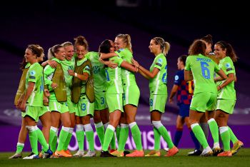 VfL Wolfsburg w finale Ligi Mistrzyń! Pajor i Kiedrzynek czekają na rywala