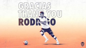 Nie Real, nie Barcelona i nawet nie Atletico. Rodrigo Moreno zamienia Valencię na beniaminka Premier League