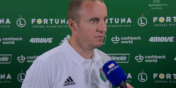 Vukovic po porażce z Omonią: Wydarzyło się wiele niekorzystnych dla nas rzeczy. Trener Legii narzekał też na sędziego