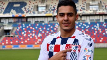 Wiosną byli dwaj, teraz jest jeden. Kolejny Grek zagra w Górniku Zabrze