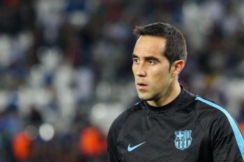 Claudio Bravo ma nowy klub. Wraca do La Liga