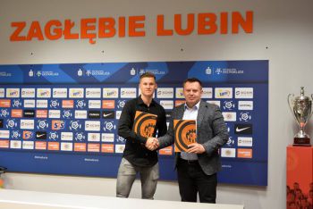Jakub Bednarczyk w Zagłębiu Lubin. Po latach gry w Niemczech, spróbuje sił w PKO Ekstraklasie