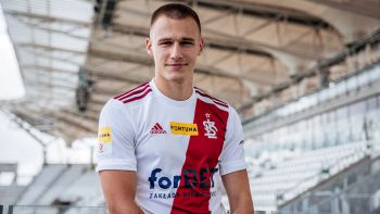 Kamil Dankowski w ŁKS: W Śląsku źle mnie potraktowano, ale nie zamierzam do tego wracać