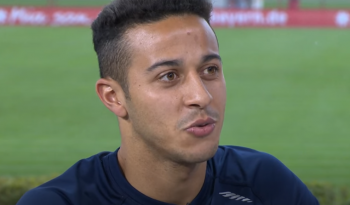 Thiago Alcantara nie trafi do Liverpool FC?! Do walki o Hiszpana włączył się Manchester