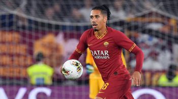 Chris Smalling wraca do Włoch. Uzgodnił już warunki indywidualnego kontraktu