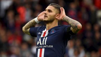 Ognisko zakażeń koronawirusem w PSG. Mauro Icardi też ma pozytywny wynik testu. A to nie jest koniec...