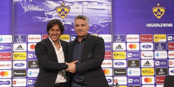 Mistrz świata z 2006 roku szuka swojej trenerskiej szansy. Póki co robi trafił do Słowenii