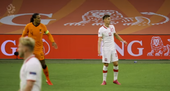 Samego meczu nie ma co oglądać jeszcze raz, ale kulisy warto! (VIDEO)