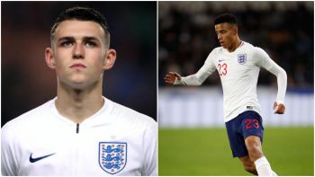Skandal w reprezentacji Anglii. Debiutanci wyrzuceni z kadry