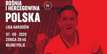 Znamy skład reprezentacji Polski na mecz z Bośnią i Hercegowiną
