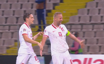 Seria bohomazy Jerzego Brzęczka. Historyczne zwycięstwo w Lidze Narodów zamazuje obraz gry reprezentacji Polski