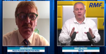 Boniek nie przejmuje się porażką z Holandią po słabej grze? 