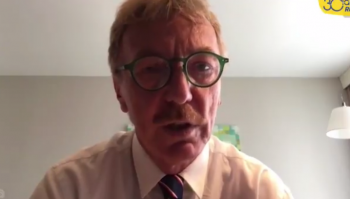 Boniek zaczepiony o politykę. Kuriozalne tłumaczenie prezesa PZPN (VIDEO)