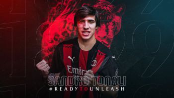 Sandro Tonali już oficjalnie w AC Milan! Całkiem skomplikowana transakcja dopięta na ostatni guzik