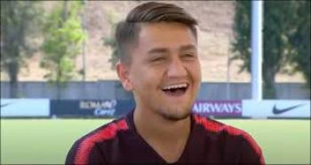 Hertha BSC chce sprowadzić pomocnika AS Roma