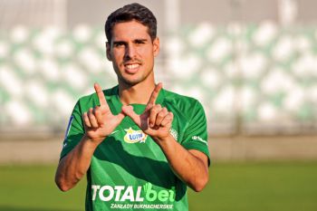 Hiszpan z Barcelony, ale z przeszłością w Realu Madryt, zagra w Warcie Poznań