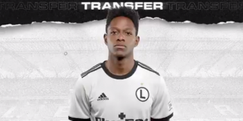 Joel Valencia znowu będzie najlepszy w Ekstraklasie? Odbił się w Anglii i wraca. Ogłoszono jego transfer do Legii