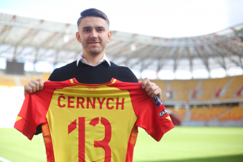 Fedor Cernych wrócił do Jagiellonii Białystok. Znowu będzie gwiazdą Ekstraklasy?