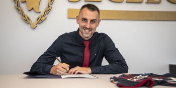 Michał Kucharczyk dał zwycięstwo Pogoni Szczecin 