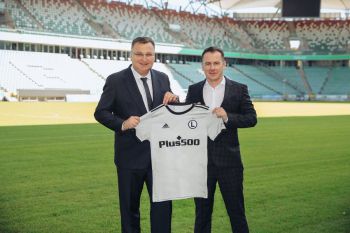 OFICJALNIE. Czesław Michniewicz trenerem Legii Warszawa