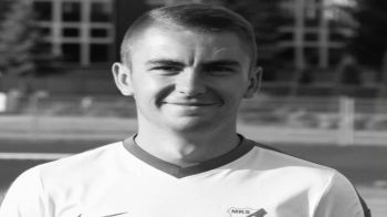 Długo walczył o życie, ale niestety się nie udało. Nie żyje młody piłkarz