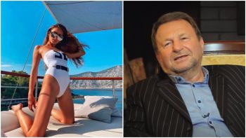 73-letni Józef Wojciechowski ciągle zakochany. Ma o 50 lat młodszą partnerkę. Jest studentką, ale zajmuje się modelingiem