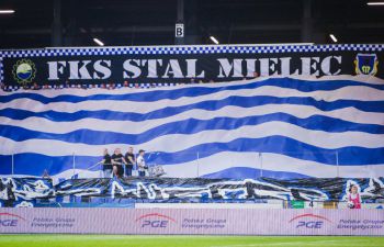 Trzech zawodników na wylocie ze Stali Mielec